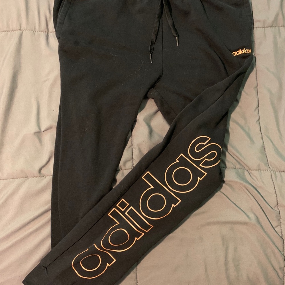 Adidas women’s joggers